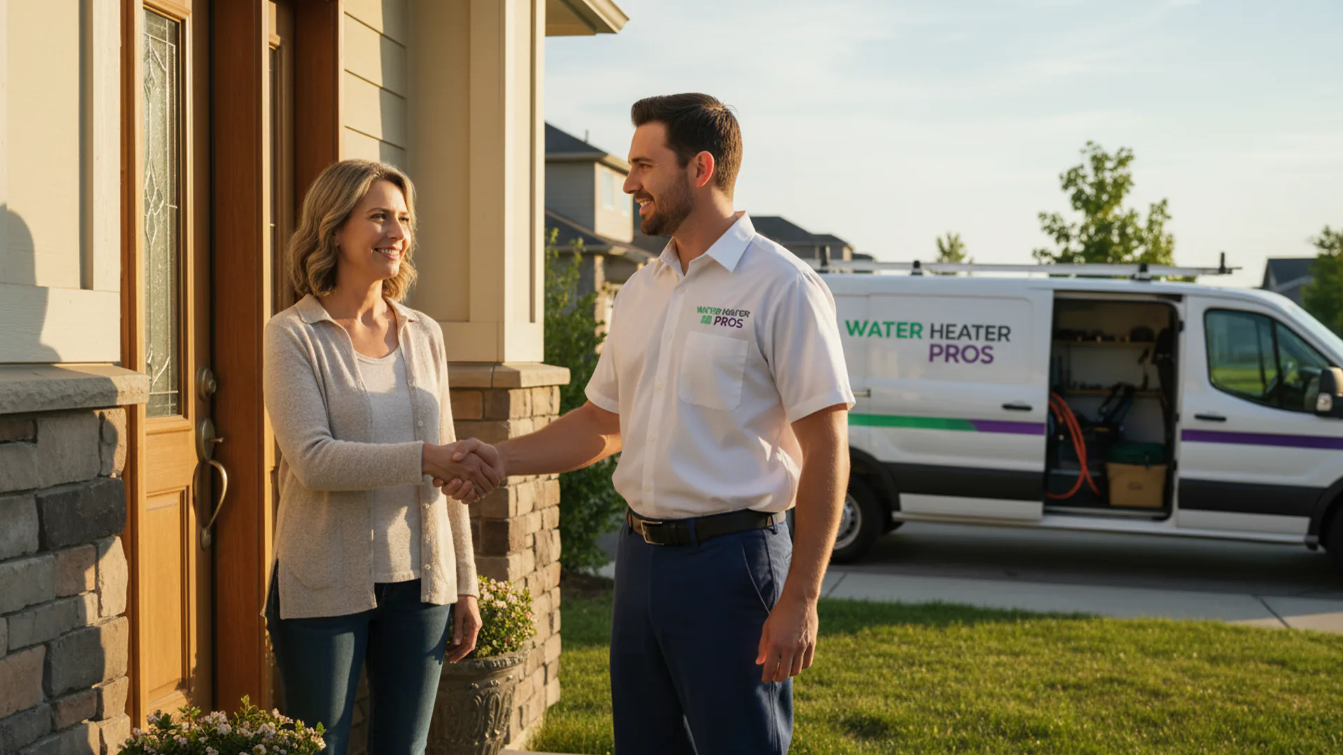 water heater repair in Morgantown, KY Near Me